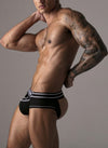 Locker Gear Watch It Hard Brief White by Locker Gear Mutandine Uomo Gay Aperte Dietro Taglia 44 Xxl Salute e cura della persona/Erotismo e contraccezione/Abbigliamento erotico in pelle e latex/Uomo/Slip e perizomi Kondorama - Martinsicuro, Commerciovirtuoso.it