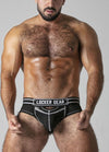 Locker Gear Watch It Hard Brief White by Locker Gear Mutandine Uomo Gay Aperte Dietro Taglia 44 Xxl Salute e cura della persona/Erotismo e contraccezione/Abbigliamento erotico in pelle e latex/Uomo/Slip e perizomi Kondorama - Martinsicuro, Commerciovirtuoso.it