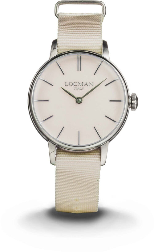 Locman 1960 lady  orologio donna solo tempo