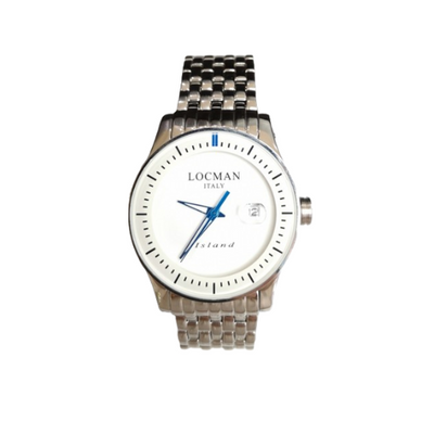 Orologio uomo LOCMAN 060000WB-WHKBR0