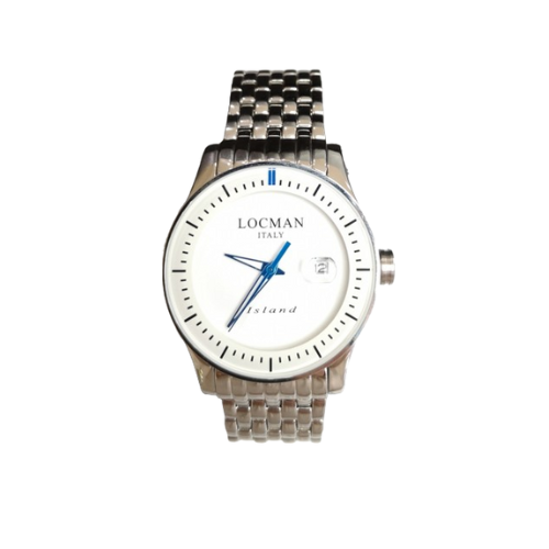 Orologio uomo LOCMAN 060000WB-WHKBR0
