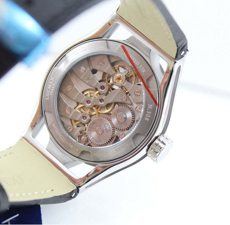 Locman Orologio Uomo Montecristo OISA 1937 meccanico Edizione Limitata N°308 di 370 esemplari