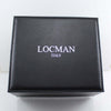 Locman Orologio Uomo Montecristo OISA 1937 meccanico Edizione Limitata N°308 di 370 esemplari