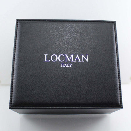 Locman Orologio Uomo Montecristo OISA 1937 meccanico Edizione Limitata N°308 di 370 esemplari