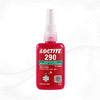 LOCTITE 290 COLLA ADESIVO 50ML FRENAFILETTI VITI COMPONENTI CONNETTORI METALLO