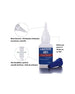 LOCTITE 401 GLUE COLLA adesivo rapidissimo metalli plastica legno 20G super adesiva*