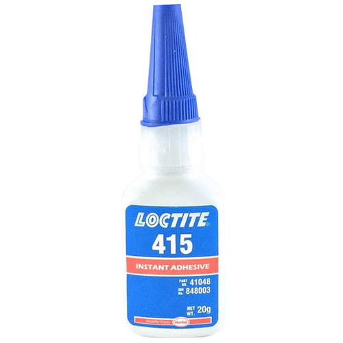 COLLA LOCTITE 415 HENKEL multiuso adesivo extra forte plastica metalli gomma pvc 20G