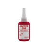 Loctite 586 COLLA ADESIVO 50ML BLOCCAGGIO SIGILLA RACCORDI TUBAZIONI METALLO
