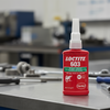 Loctite Colla 603 Bloccante ad alta resistenza parti cilindriche Ingranaggi