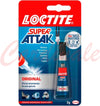 Super Attak Loctite Adesivo istantaneo universale  3 gr