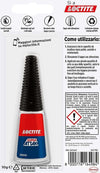 Loctite Super Attak Precision Max Colla liquida trasparente Fai da te/Ferramenta/Adesivi e sigillanti/Super colla Scontolo.net - Potenza, Commerciovirtuoso.it