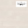 Barra da 90cm di PROFILO GIUNTO in Alluminio Gamma Laminati - Piatto o a discesa (base+coperchio)