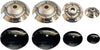 Lofra - fornelli spartifiamma cucina piano cottura 4 fuochi 2 grandi Casa e cucina/Utensili da cucina/Bruciatori da cucina Rossi Ricambi - Venetico Marina, Commerciovirtuoso.it