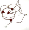 LOFRA ACCENSIONE CATENARIA 4 FUOCHI MICRO INTERRUTTORI - ORIGINALE 03010835 Casa e cucina/Elettrodomestici per la cucina/Accessori e parti di ricambio/Parti di ricambio per fornelli Rossi Ricambi - Venetico Marina, Commerciovirtuoso.it