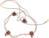 LOFRA ACCENSIONE CATENARIA 4 FUOCHI MICRO INTERRUTTORI - ORIGINALE 03010837 Casa e cucina/Elettrodomestici per la cucina/Accessori e parti di ricambio/Parti di ricambio per fornelli Rossi Ricambi - Venetico Marina, Commerciovirtuoso.it