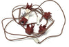 LOFRA ACCENSIONE CATENARIA 5 FUOCHI MICRO INTERRUTTORI - ORIGINALE 03010584 Casa e cucina/Elettrodomestici per la cucina/Accessori e parti di ricambio/Parti di ricambio per fornelli Rossi Ricambi - Venetico Marina, Commerciovirtuoso.it