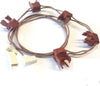 LOFRA ACCENSIONE CATENARIA 5 FUOCHI MICRO INTERRUTTORI - ORIGINALE 03010839 Casa e cucina/Elettrodomestici per la cucina/Accessori e parti di ricambio/Parti di ricambio per fornelli Rossi Ricambi - Venetico Marina, Commerciovirtuoso.it