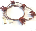 LOFRA ACCENSIONE CATENARIA 5 FUOCHI MICRO INTERRUTTORI - ORIGINALE 03010839 Casa e cucina/Elettrodomestici per la cucina/Accessori e parti di ricambio/Parti di ricambio per fornelli Rossi Ricambi - Venetico Marina, Commerciovirtuoso.it