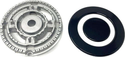 LOFRA BRUCIATORE TRIPLA CORONA SPARTIFIAMMA CUCINA + PIATTELLI SMALTATI LUCIDI Casa e cucina/Utensili da cucina/Bruciatori da cucina Rossi Ricambi - Venetico Marina, Commerciovirtuoso.it