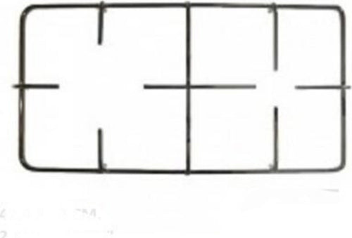 LOFRA GRIGLIA 2 FUOCHI PER CUCINA GAS PIANI COTTURA 42,4 X 22 CM Casa e cucina/Grandi elettrodomestici/Accessori e parti di ricambio/Ricambi e accessori per piani cottura/Griglie per piani cottura Rossi Ricambi - Venetico Marina, Commerciovirtuoso.it