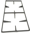 LOFRA GRIGLIA 2 FUOCHI PER CUCINA GAS PIANO COTTURA - CM.43,4 X 22,2 IN GHISA ORIGINALE 3060044 Casa e cucina/Grandi elettrodomestici/Accessori e parti di ricambio/Ricambi e accessori per piani cottura/Griglie per piani cottura Rossi Ricambi - Venetico Marina, Commerciovirtuoso.it