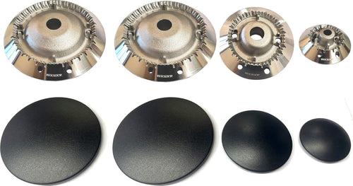 LOFRA KIT BRUCIATORI + SPARTIFIAMMA OPACHI CUCINA 4 FUOCHI PIANO COTTURA Casa e cucina/Utensili da cucina/Bruciatori da cucina Rossi Ricambi - Venetico Marina, Commerciovirtuoso.it