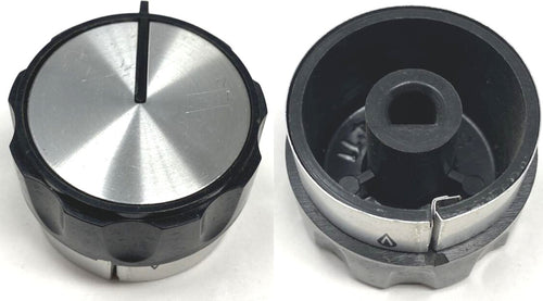 LOFRA MANOPOLA CUCINA FORNO 8 mm FORO - NERA DIAMETRO ESTERNO mm.45 - 1 PEZZO Casa e cucina/Elettrodomestici per la cucina/Accessori e parti di ricambio/Parti di ricambio per fornelli Rossi Ricambi - Venetico Marina, Commerciovirtuoso.it