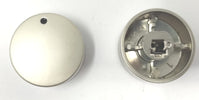 LOFRA MANOPOLA SILVER NIKEL PIANI COTTURA SERIE ARTES 03140392 ORIGINALE Casa e cucina/Elettrodomestici per la cucina/Accessori e parti di ricambio/Parti di ricambio per fornelli Rossi Ricambi - Venetico Marina, Commerciovirtuoso.it