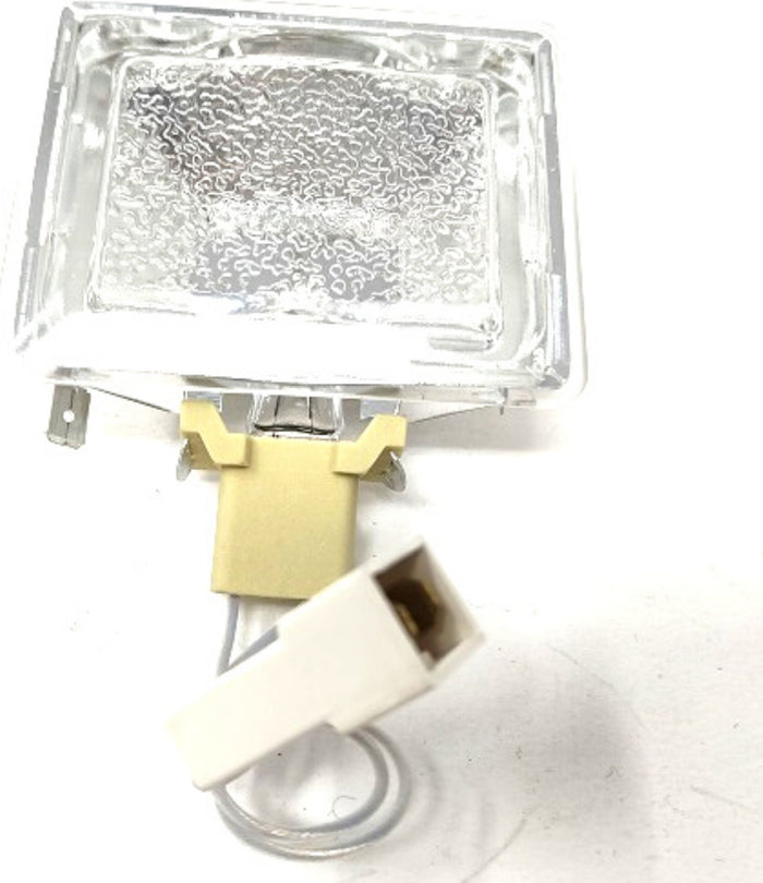 Portalampada Con Lampada Forno E14 15W 230V - Ricambi Gross Clima - Foto 5