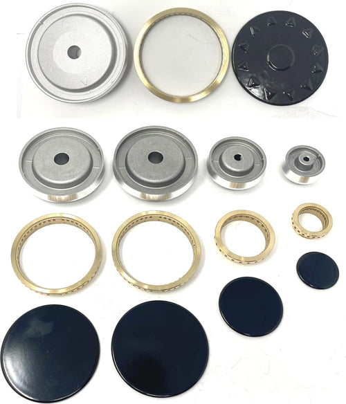 LOFRA SERIE 5 BRUCIATORI SPARTIFIAMMA CUCINA A GAS PIANO COTTURA 5 FUOCHI Casa e cucina/Utensili da cucina/Bruciatori da cucina Rossi Ricambi - Venetico Marina, Commerciovirtuoso.it