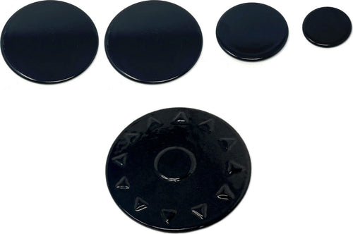 LOFRA SERIE 5 PIATTELLI SPARTIFIAMMA CAPPELLOTTI CUCINA A GAS 5 FUOCHI GIGANTE Casa e cucina/Grandi elettrodomestici/Accessori e parti di ricambio/Ricambi e accessori per piani cottura/Anelli per fuochi per piani cottura Rossi Ricambi - Venetico Marina, Commerciovirtuoso.it