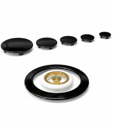 LOFRA SERIE PIATTELLI SPARTIFIAMMA 5 FUOCHI CUCINA GAS PIANO COTTURA Casa e cucina/Grandi elettrodomestici/Accessori e parti di ricambio/Ricambi e accessori per piani cottura/Anelli per fuochi per piani cottura Rossi Ricambi - Venetico Marina, Commerciovirtuoso.it