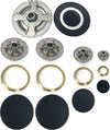 LOFRA SPARTIFIAMMA CUCINA BRUCIATORI + PIATTELLI 2 GRANDI + TRIPLA CORONA Casa e cucina/Utensili da cucina/Bruciatori da cucina Rossi Ricambi - Venetico Marina, Commerciovirtuoso.it