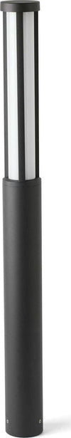 LOGAR 900 Lampada paletti grigio scuro Illuminazione/Illuminazione per interni/Lampade/Lampade da terra Led Mall Home - Napoli, Commerciovirtuoso.it