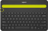 Logitech K480 Tastiera Wireless Multidispositivo Elettronica/Informatica/Accessori/Tastiere Mouse e periferiche di input/Tastiere Scontolo.net - Potenza, Commerciovirtuoso.it