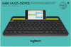 Logitech K480 Tastiera Wireless Multidispositivo Elettronica/Informatica/Accessori/Tastiere Mouse e periferiche di input/Tastiere Scontolo.net - Potenza, Commerciovirtuoso.it