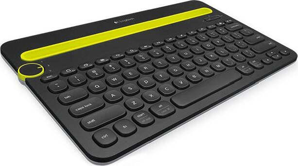 Logitech K480 Tastiera Wireless Multidispositivo Elettronica/Informatica/Accessori/Tastiere Mouse e periferiche di input/Tastiere Scontolo.net - Potenza, Commerciovirtuoso.it