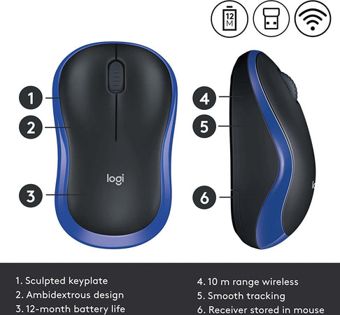 Logitech-M185-Mouse-Wireless-Blu