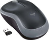Logitech-M185-Wireless-Ambidestro-Grigio