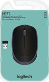 LOGITECH-Mouse-Consumer-M-SERIES-M171-Nero