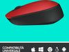 Logitech Mouse M171 Wireless Nero e Rosso 004641 Elettronica/Informatica/Accessori/Tastiere Mouse e periferiche di input/Mouse Scontolo.net - Potenza, Commerciovirtuoso.it