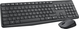 Logitech-Wireless-Combo-MK235-tastiera-Mouse-incluso