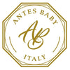 Stand Up Antes Baby Monogram