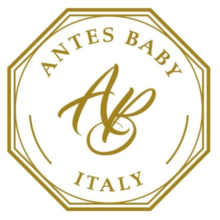 Stand Up Antes Baby Monogram