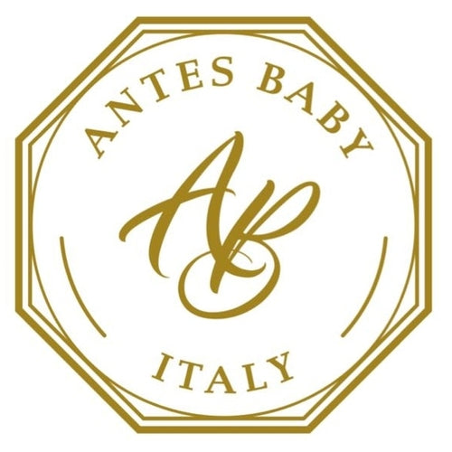 Stand Up Antes Baby Monogram