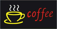 Logo Coffee Insegna Luminosa Per Bar Ristorante Pizzeria A Led Scritta Caff? Illuminazione/Illuminazione per interni/Illuminazione speciale/Insegne luminose Trade Shop italia - Napoli, Commerciovirtuoso.it