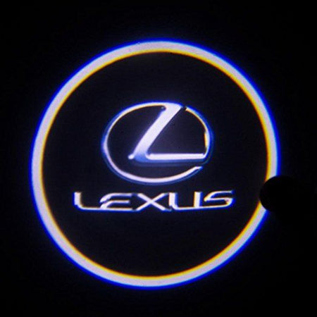 Kit Logo Proiettore Led 3D incasso Universale 5W 12V LEXSUS