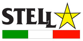 Bistecchiera griglia elettrica in acciaio inox 2700 Watt Made in Italy La Stella - G10