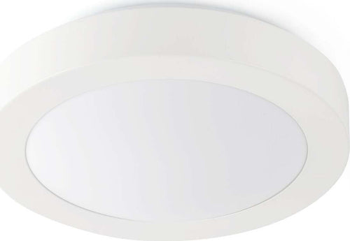 LOGOS 270 Lampada plafoniera bianca Illuminazione/Illuminazione per interni/Lampadari lampade a sospensione e plafoniere/Plafoniere Led Mall Home - Napoli, Commerciovirtuoso.it