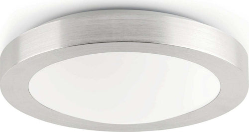 LOGOS 350 2L Lampada plafoniera grigio Illuminazione/Illuminazione per interni/Lampadari lampade a sospensione e plafoniere/Plafoniere Led Mall Home - Napoli, Commerciovirtuoso.it